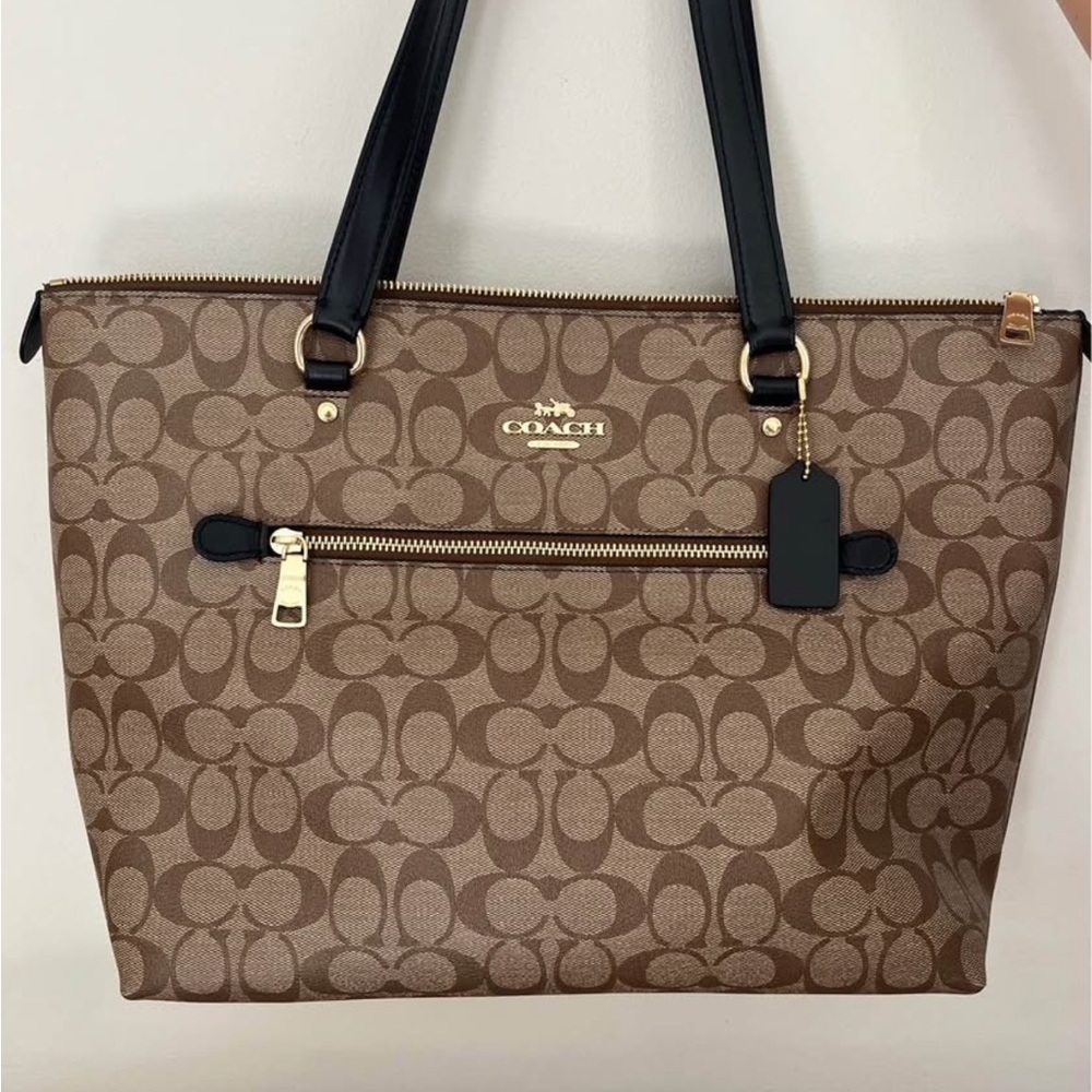 Coach Gallery Tote Bag